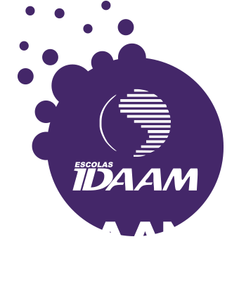 Logo escola IDAAM