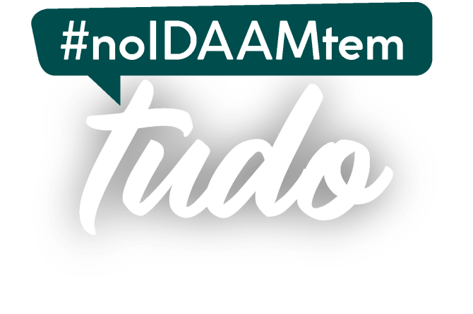 No IDAAM tem tudo