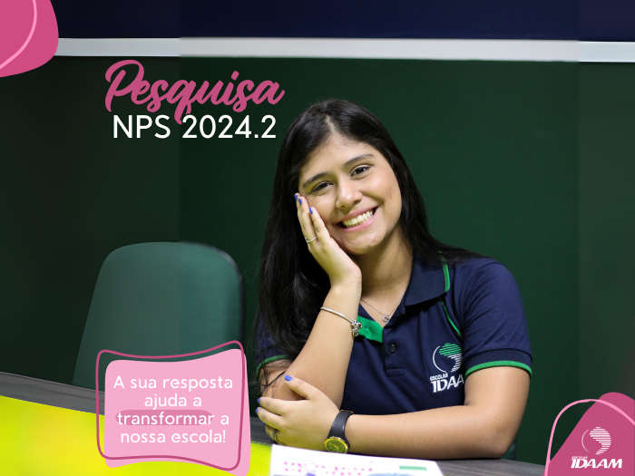 Pesquisa NPS 2024.2