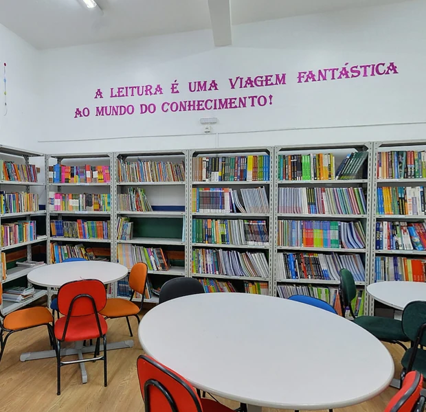 Biblioteca do IDAAM