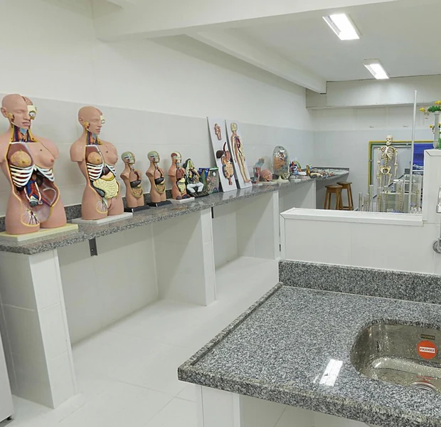 Espaço de convivência do IDAAM