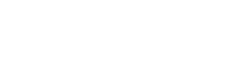 IDAAM Vestibulares - logo branca